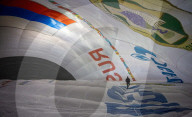 FEATURE - Dieser Heissluftballon soll Weltrekorde brechen