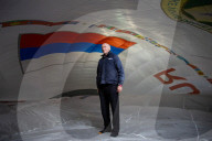 FEATURE - Dieser Heissluftballon soll Weltrekorde brechen