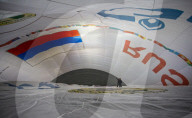 FEATURE - Dieser Heissluftballon soll Weltrekorde brechen