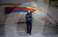 FEATURE - Dieser Heissluftballon soll Weltrekorde brechen