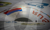 FEATURE - Dieser Heissluftballon soll Weltrekorde brechen
