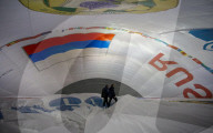 FEATURE - Dieser Heissluftballon soll Weltrekorde brechen