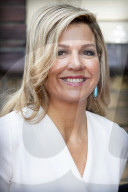 PEOPLE - Prinzessin maxima besucht Weihnachtskonzert in Den Bosch