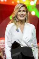 PEOPLE - Prinzessin maxima besucht Weihnachtskonzert in Den Bosch
