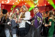 PEOPLE - Prinzessin maxima besucht Weihnachtskonzert in Den Bosch