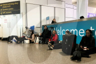 NEWS - Drohne über London-Gatwick: Airport streicht alle Flüge