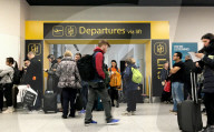 NEWS - Drohne über London-Gatwick: Airport streicht alle Flüge