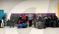 NEWS - Drohne über London-Gatwick: Airport streicht alle Flüge