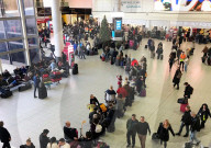 NEWS - Drohne über London-Gatwick: Airport streicht alle Flüge