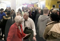 NEWS - Drohne über London-Gatwick: Airport streicht alle Flüge
