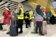 NEWS - Drohne über London-Gatwick: Airport streicht alle Flüge