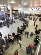 NEWS - Drohne über London-Gatwick: Airport streicht alle Flüge