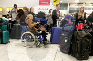 NEWS - Drohne über London-Gatwick: Airport streicht alle Flüge