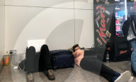 NEWS - Drohne über London-Gatwick: Airport streicht alle Flüge