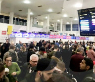 NEWS - Drohne über London-Gatwick: Airport streicht alle Flüge