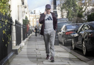 PEOPLE - Geschasster ManU-Trainer Mourinho unterwegs in London