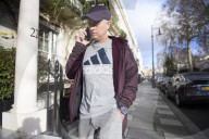 PEOPLE - Geschasster ManU-Trainer Mourinho unterwegs in London