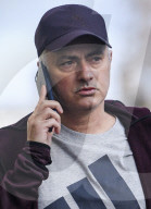 PEOPLE - Geschasster ManU-Trainer Mourinho unterwegs in London