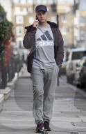 PEOPLE - Geschasster ManU-Trainer Mourinho unterwegs in London