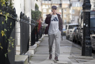 PEOPLE - Geschasster ManU-Trainer Mourinho unterwegs in London