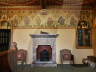 PEOPLE - Led Zeppelin-Gründer Jimmy Page wohnt in einem viktorianischen Schloss in London