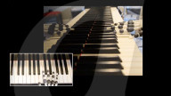 FEATURE - Roboterhand kann Klavier spielen