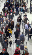 NEWS - Flughafen Gatwick erneut wegen Drone lahmgelegt