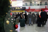NEWS - Flughafen Gatwick erneut wegen Drone lahmgelegt