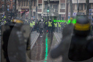 NEWS -  Frankreich: Gelbwesten wieder auf der Strasse