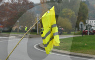 NEWS -  Frankreich: Gelbwesten wieder auf der Strasse
