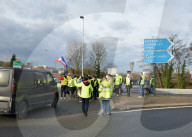 NEWS -  Frankreich: Gelbwesten wieder auf der Strasse