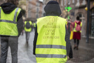 NEWS -  Frankreich: Gelbwesten wieder auf der Strasse