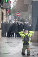 NEWS -  Frankreich: Gelbwesten wieder auf der Strasse