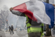NEWS -  Frankreich: Gelbwesten wieder auf der Strasse