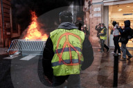 NEWS -  Frankreich: Gelbwesten wieder auf der Strasse