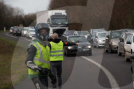 NEWS -  Frankreich: Gelbwesten wieder auf der Strasse