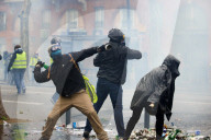 NEWS -  Frankreich: Gelbwesten wieder auf der Strasse