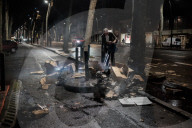 NEWS -  Frankreich: Gelbwesten wieder auf der Strasse