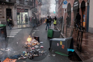 NEWS -  Frankreich: Gelbwesten wieder auf der Strasse