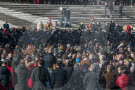 NEWS - Papst erteilt Urbi et Orbi in Rom