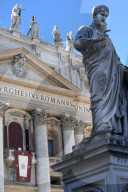 NEWS - Papst erteilt Urbi et Orbi in Rom