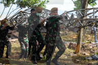 NEWS - Indonesien: Behörden weiten Suche nach Tsunami-Opfern aus