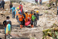 NEWS - Indonesien: Behörden weiten Suche nach Tsunami-Opfern aus