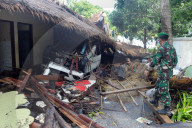 NEWS - Indonesien: Behörden weiten Suche nach Tsunami-Opfern aus