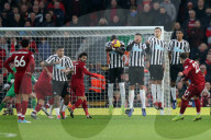 PEOPLE - Xherdan Shaqiri verhilft Liverpool zum Sieg gegen Newcastle