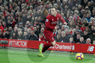 PEOPLE - Xherdan Shaqiri verhilft Liverpool zum Sieg gegen Newcastle