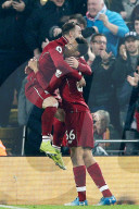 PEOPLE - Xherdan Shaqiri verhilft Liverpool zum Sieg gegen Newcastle