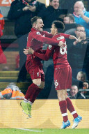 PEOPLE - Xherdan Shaqiri verhilft Liverpool zum Sieg gegen Newcastle