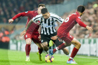 PEOPLE - Xherdan Shaqiri verhilft Liverpool zum Sieg gegen Newcastle