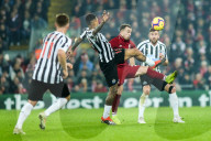 PEOPLE - Xherdan Shaqiri verhilft Liverpool zum Sieg gegen Newcastle